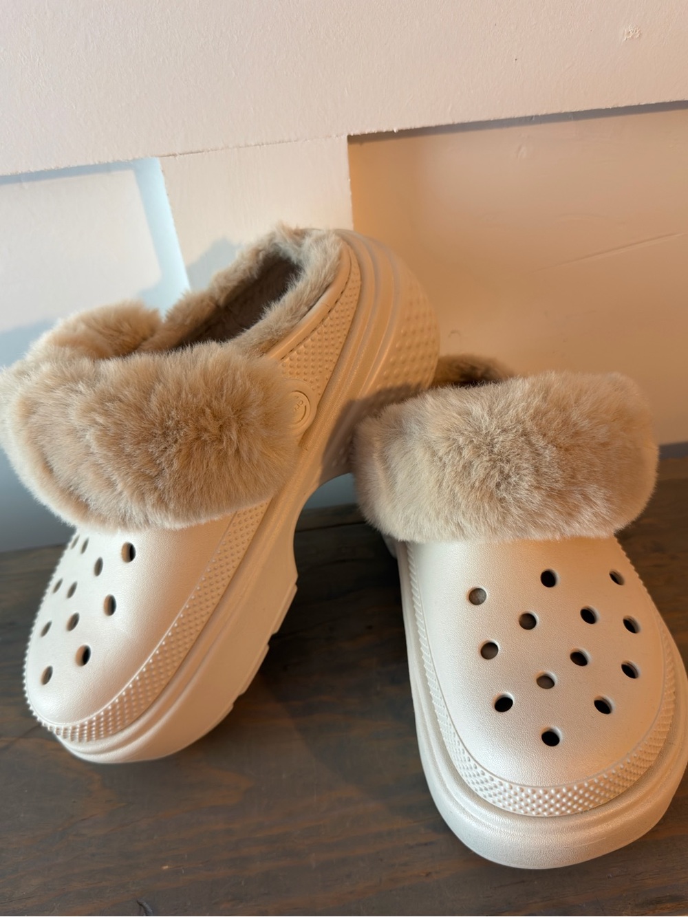 Crocs Stomp Lines Clogs